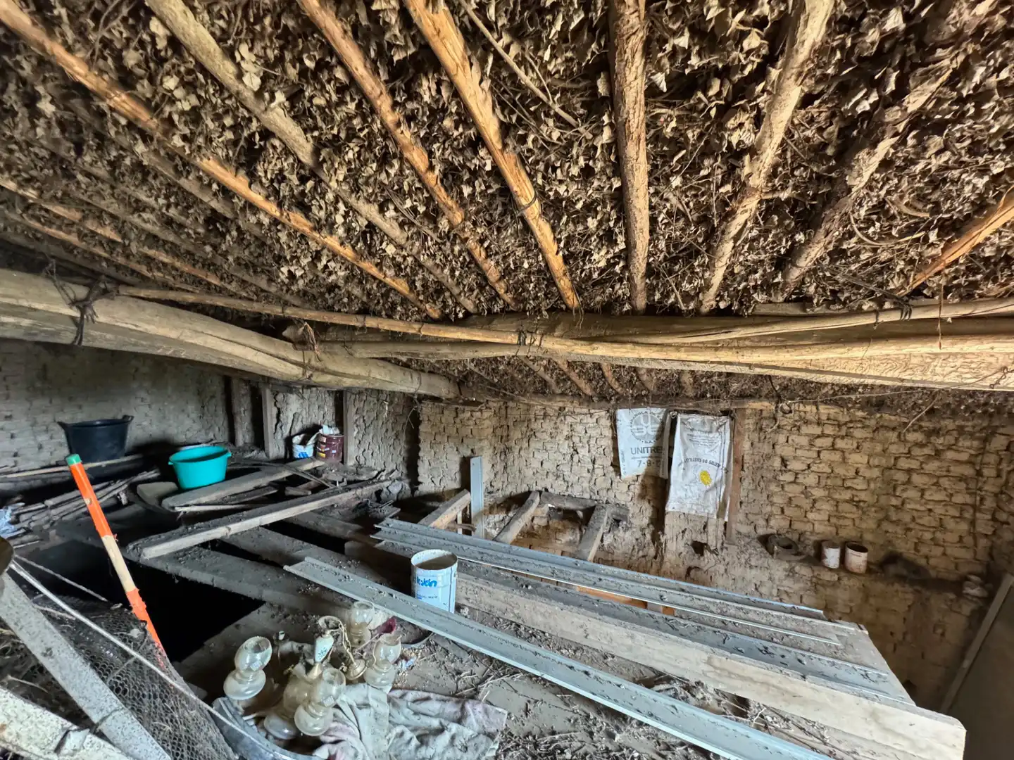 Finca rústica en venta en Castronuño con Jardín privado, Trastero y Amueblado