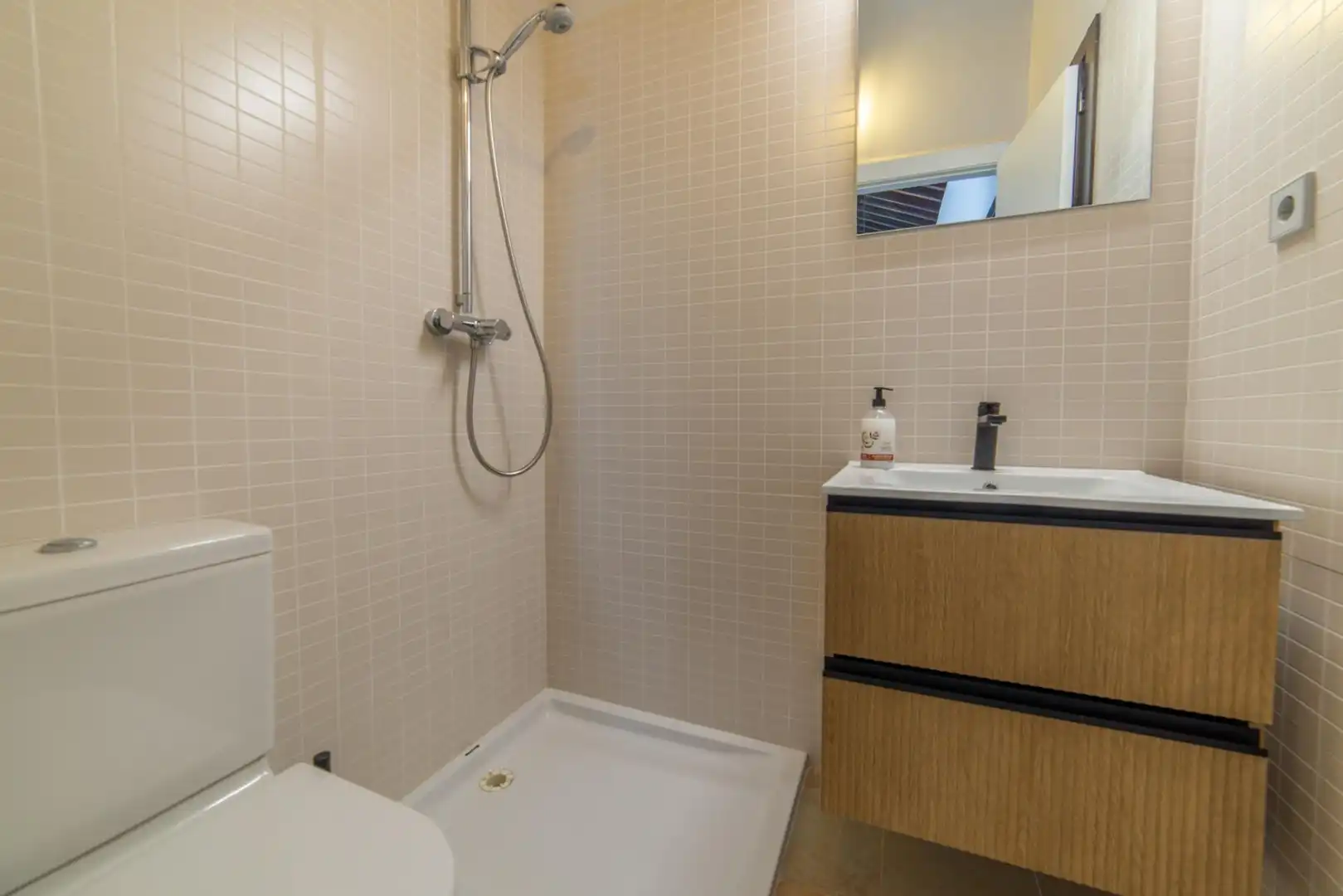 Badezimmer von Haus oder Chalet zum Verkauf in Murcia mit Privatgarten, Abstellraum und Schwimmbad