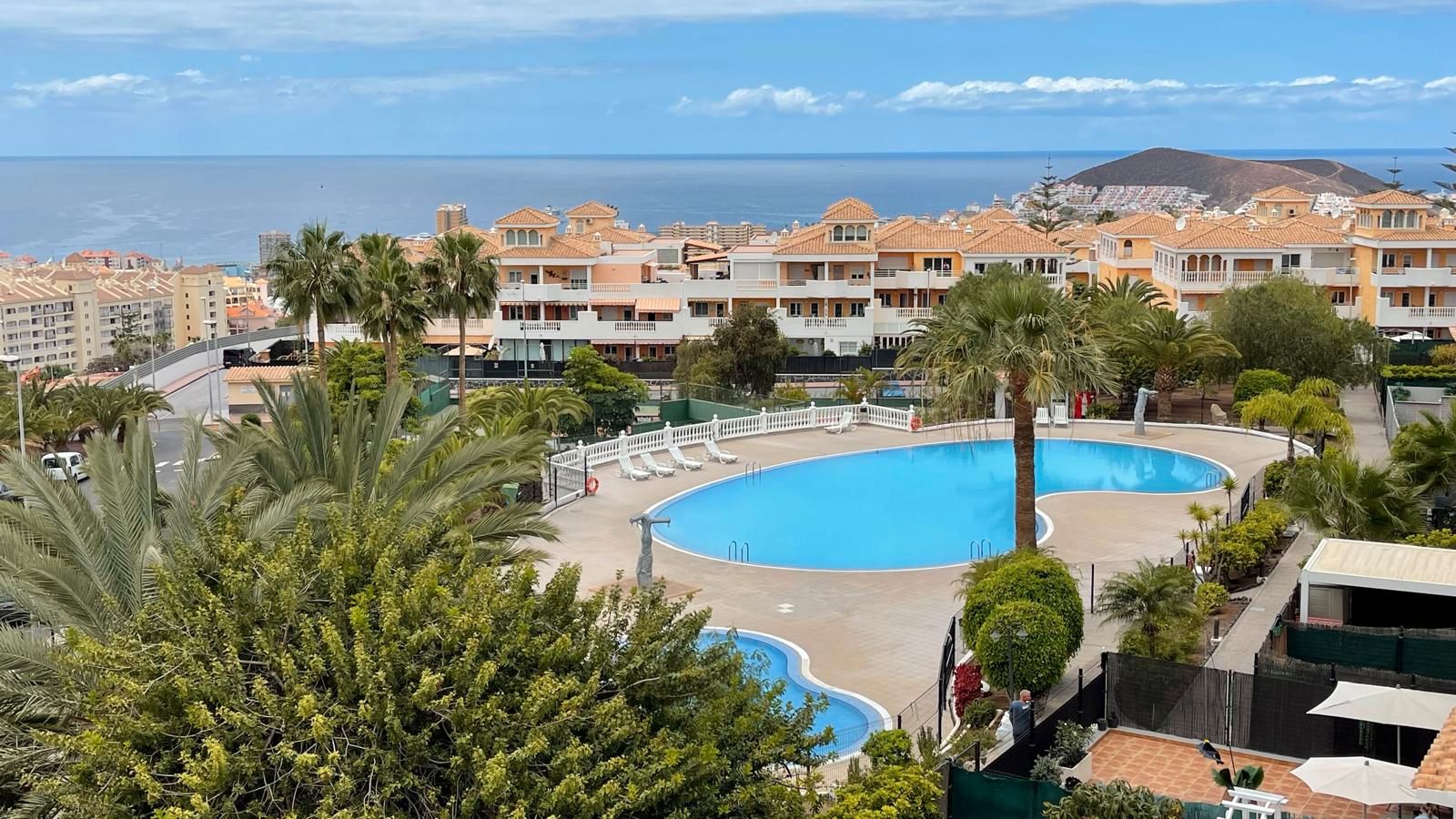 Exterior view of Apartment for sale in Arona  with Terrace, Furnished and Oven
