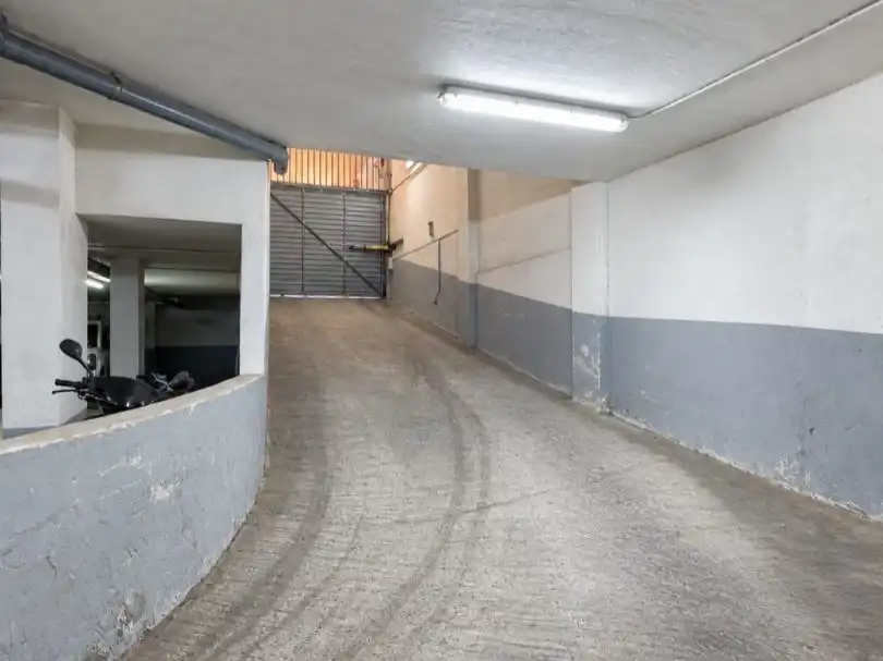 Aparcament de Pis en venda en  Palma de Mallorca amb Aire condicionat, Calefacció i Balcó