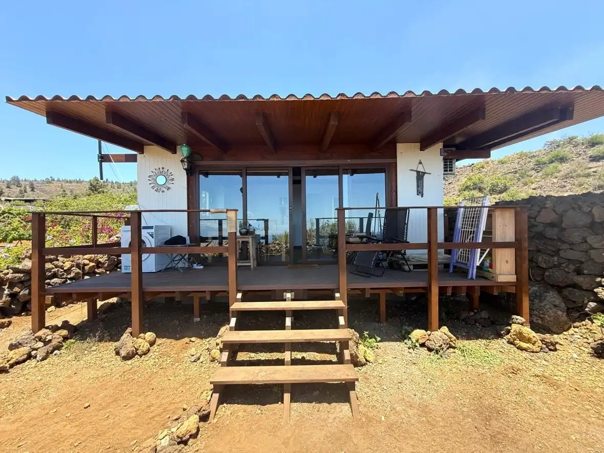 Terraza de Finca rústica en venta en Guía de Isora con Terraza