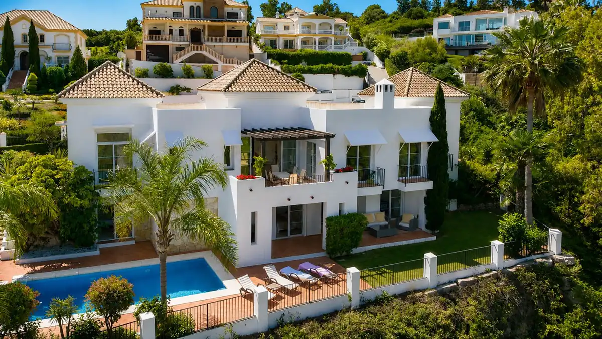Xalet amb piscina en venda a La Cala Golf - Lagar Martell, imagen 45