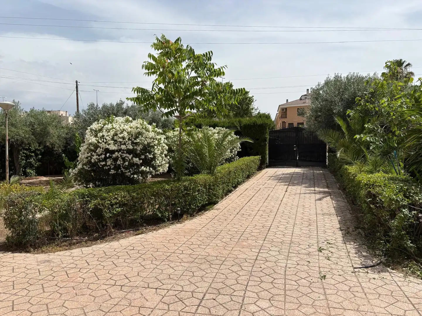 Casa o xalet en venda en Elda amb Aire condicionat, Calefacció i Jardí privat
