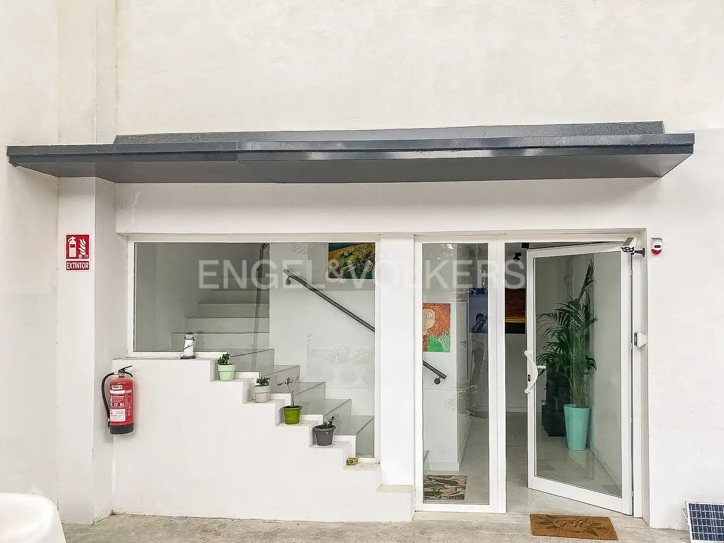 Terrassa de Edifici en venda en El Masnou