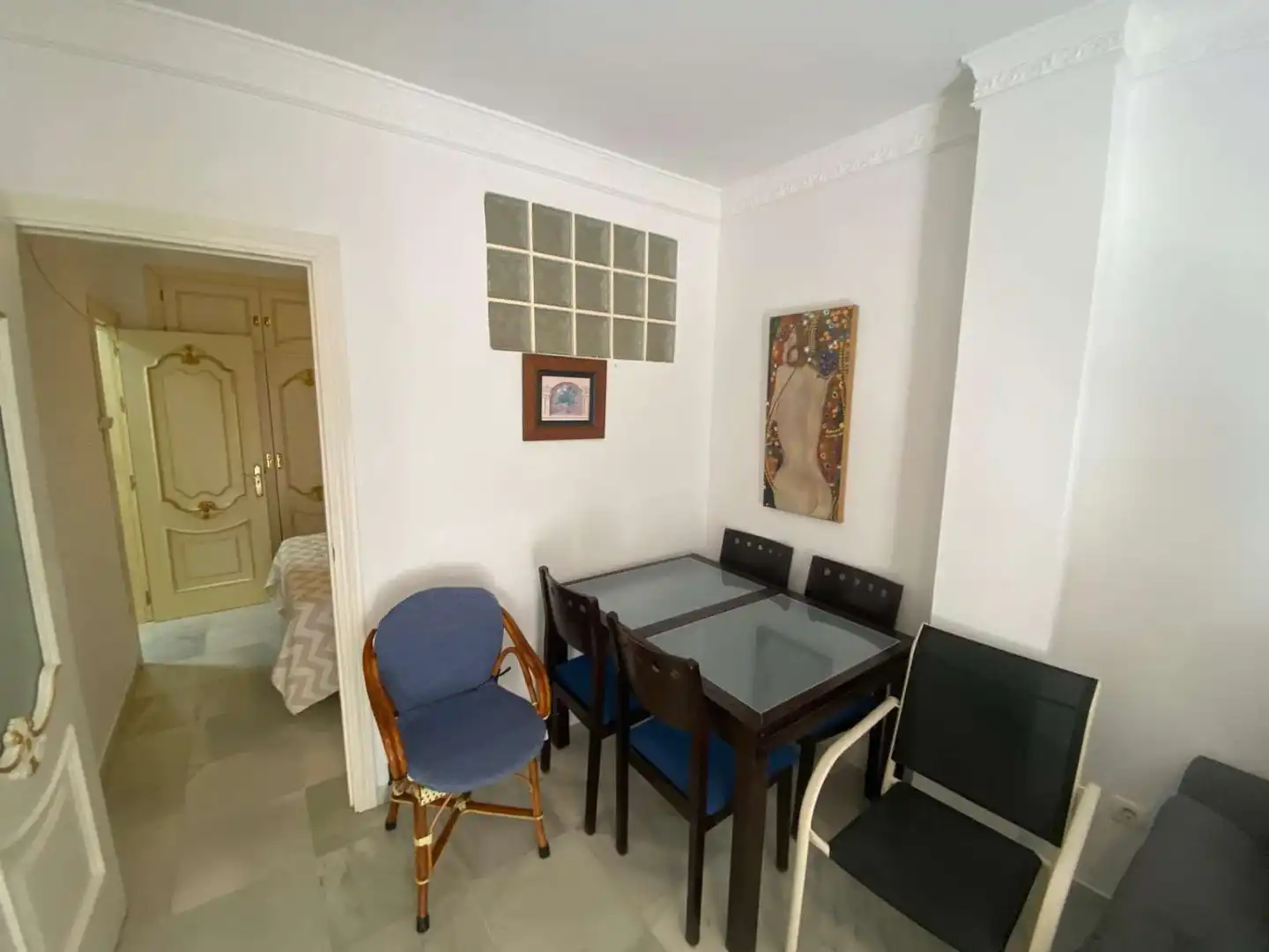Apartament de lloguer a Playa de los Boliches