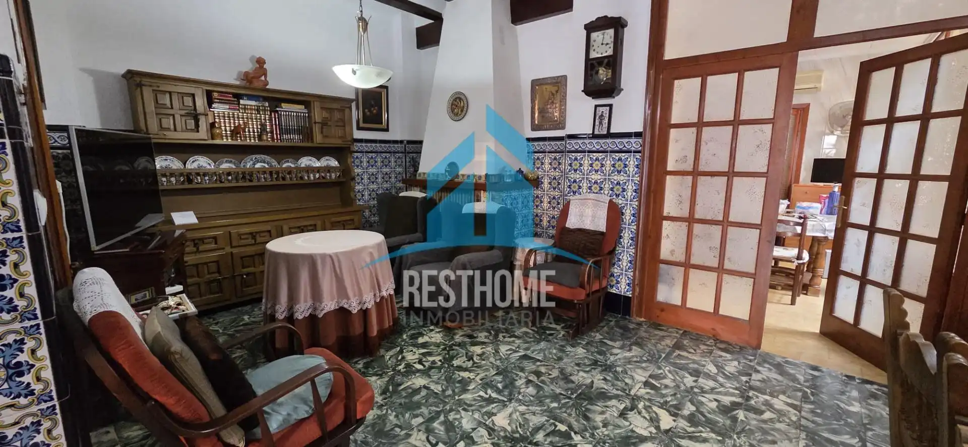 Casa con terraza en venta en Calle BAIX, imagen 6