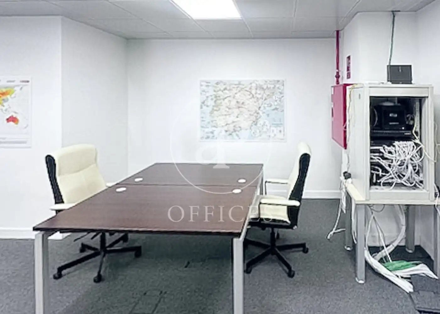 Büro zur Miete in C. de Agustín de Foxá, imagen 18