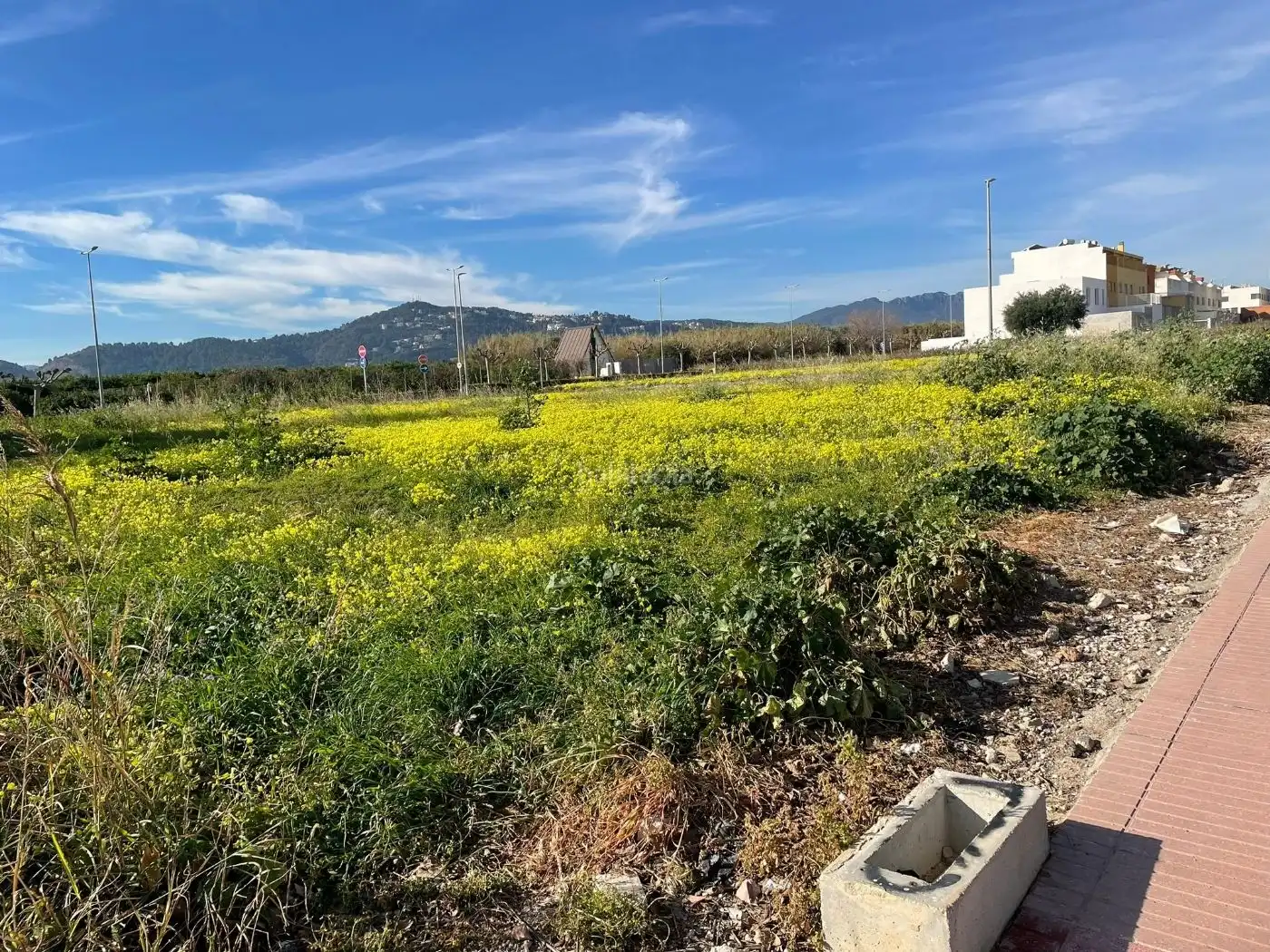 Residential land for sale in Carrer Corts Valencianes de L 17, imagen 8