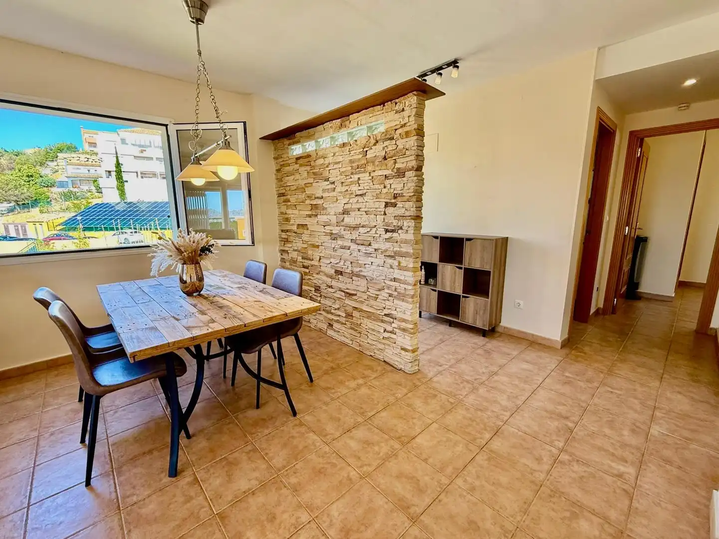 Ático en venta en Avenida COSTA BRAVA, Balcón de Finestrat - Terra Marina