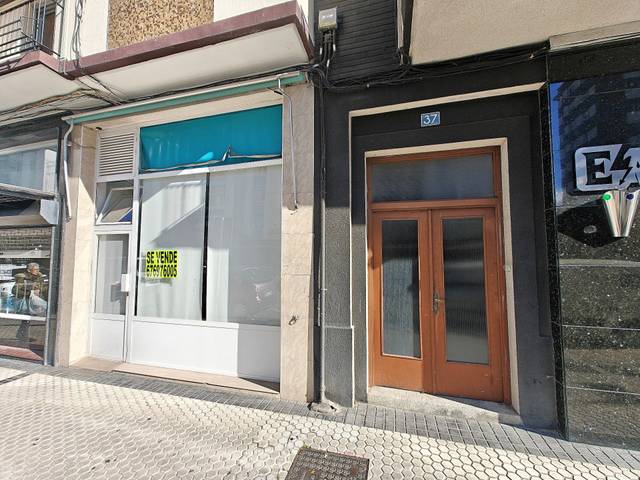 Local comercial en Venta en Lasarte-Oria
