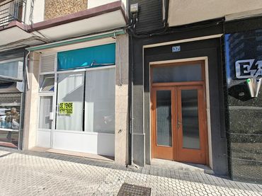 Local comercial en venta en Lasarte-Oria