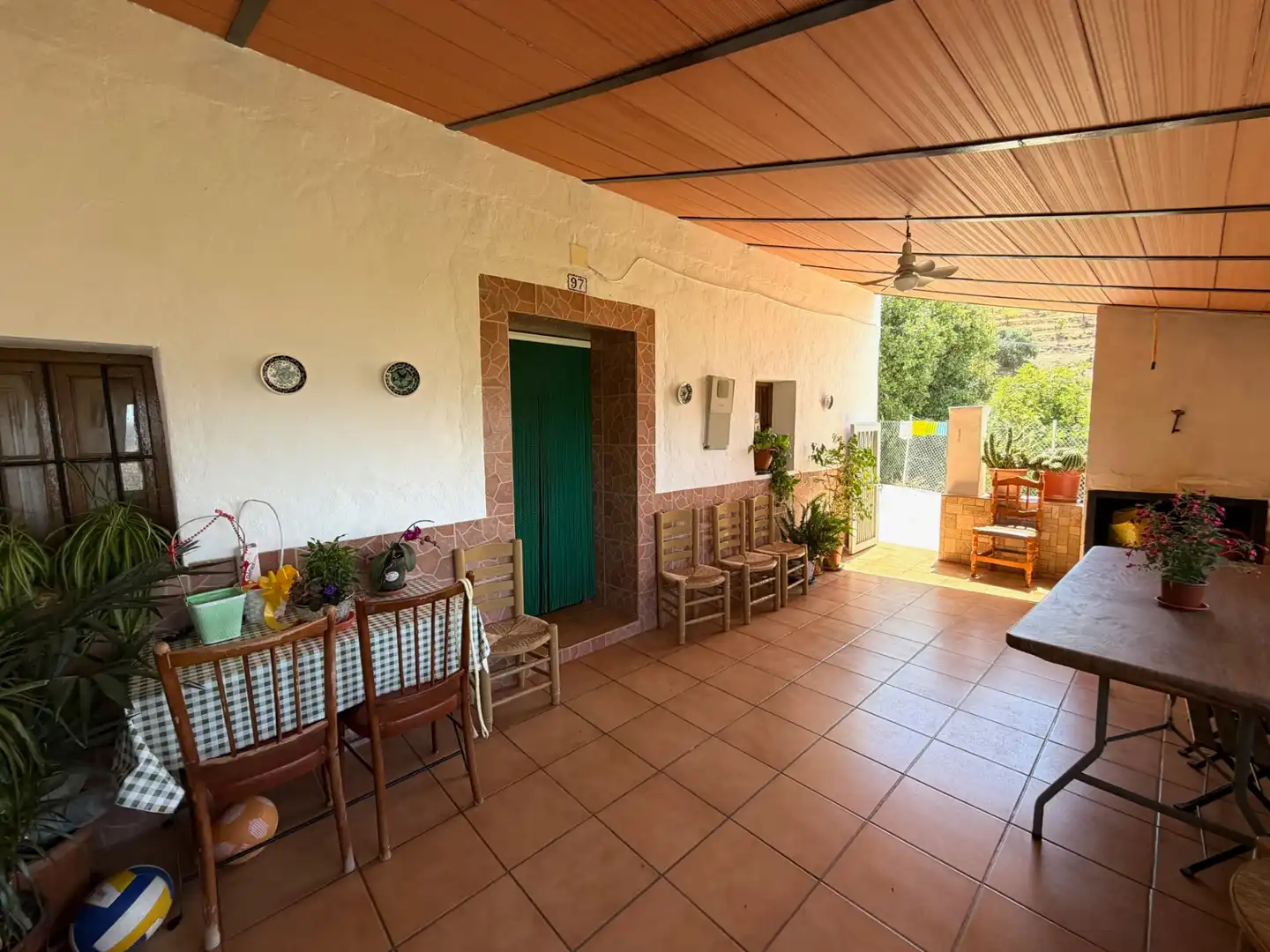 Casa rústica amb piscina en venda a Álora, imagen 2