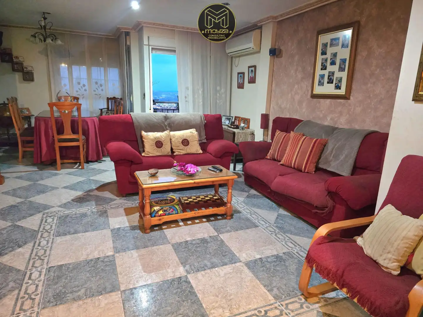 Wohnung mit Terrasse zum Verkauf in Ctra. Circunvalación - La Magdalena, imagen 11