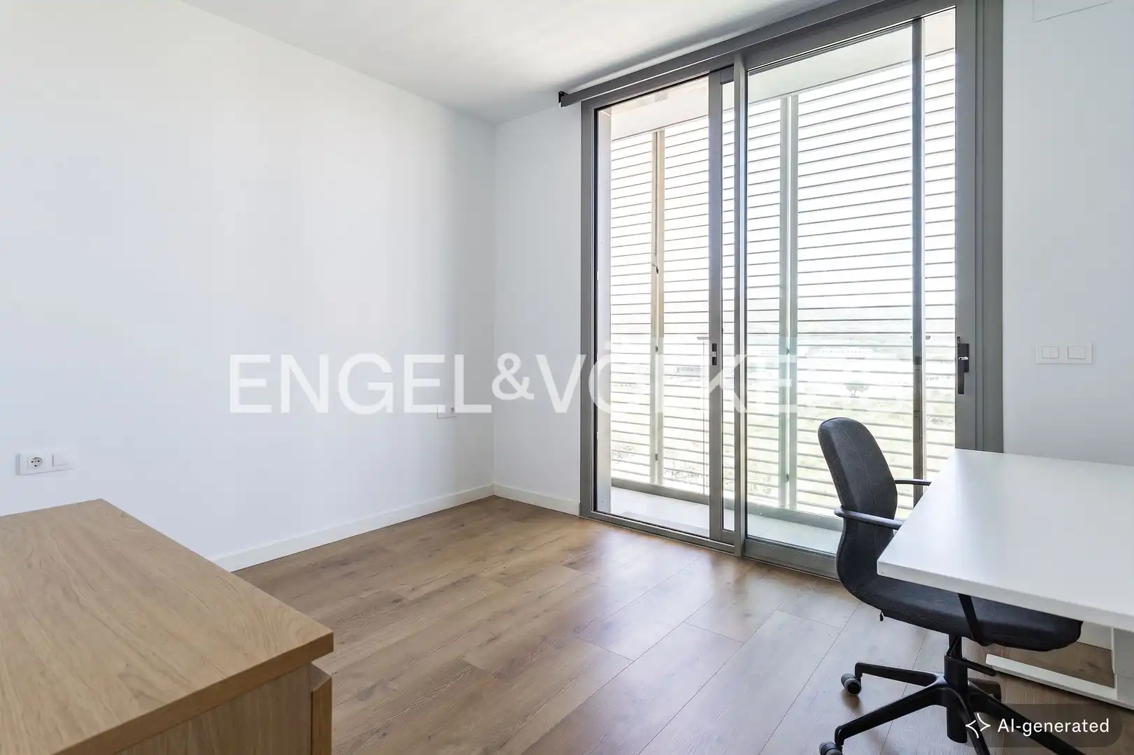 Habitación de Ático en venta en Mataró con Calefacción