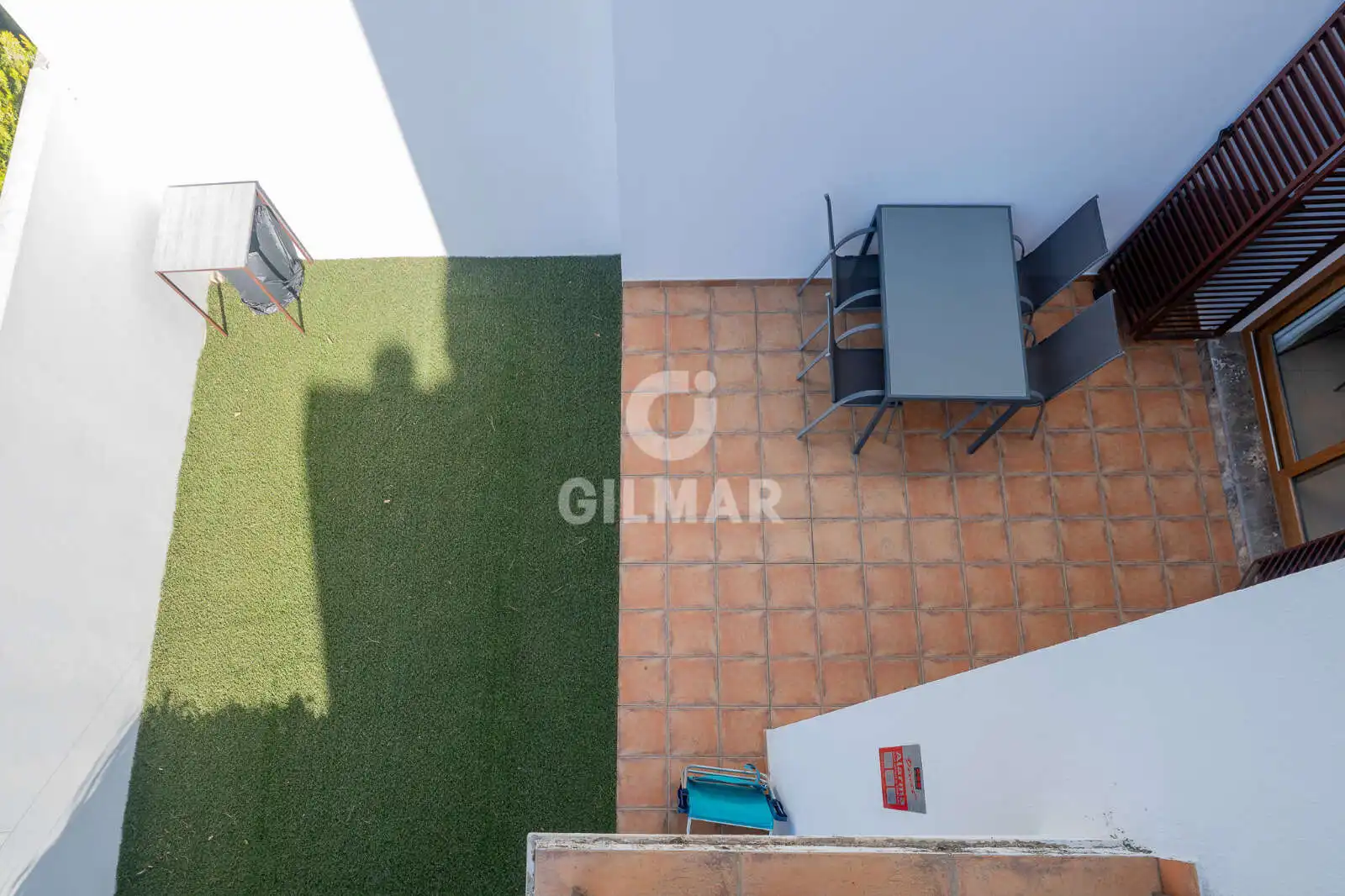 Garden of Detached homes for sale in Chiclana de la Frontera  with Private garden, Swimming Pool and Furnished
