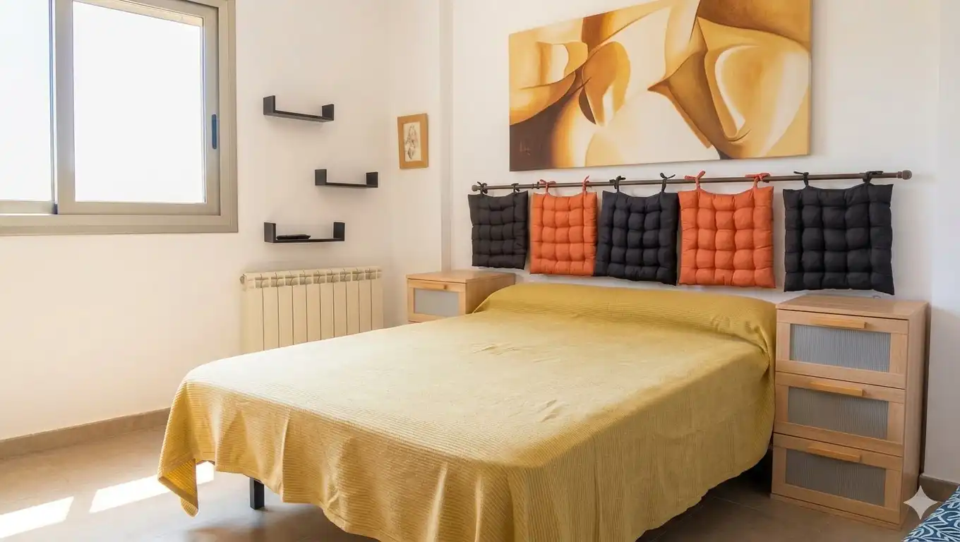 Habitación de Piso en venta en El Vendrell con Aire acondicionado, Calefacción y Terraza