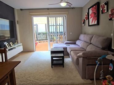 Duplex avec piscine à vendre à Calle la Tosca 20