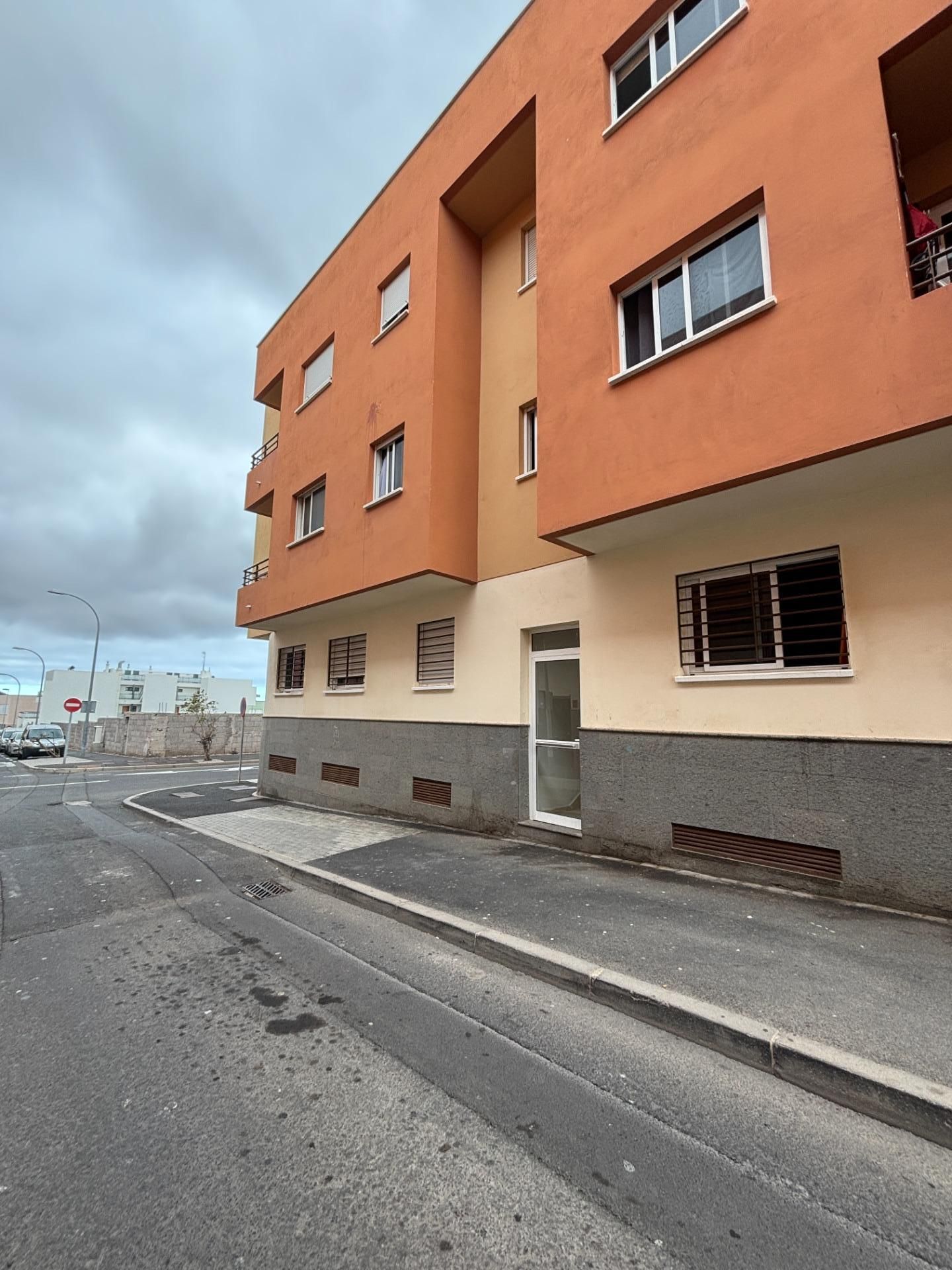 Vista exterior de Apartament en venda en Granadilla de Abona amb Terrassa i Balcó