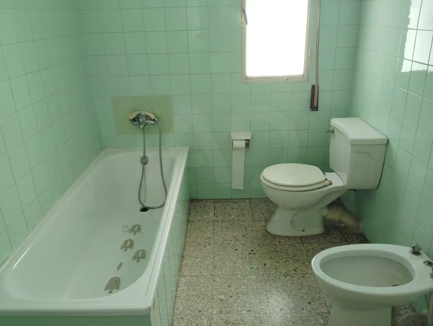 Bathroom of Flat for sale in Casco Urbano