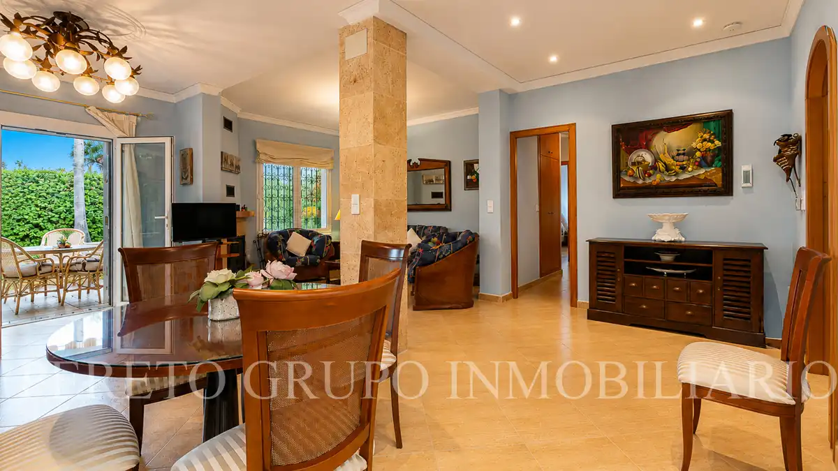 Detached house with pool for sale in Las Marinas / Les Marines, imagen 11