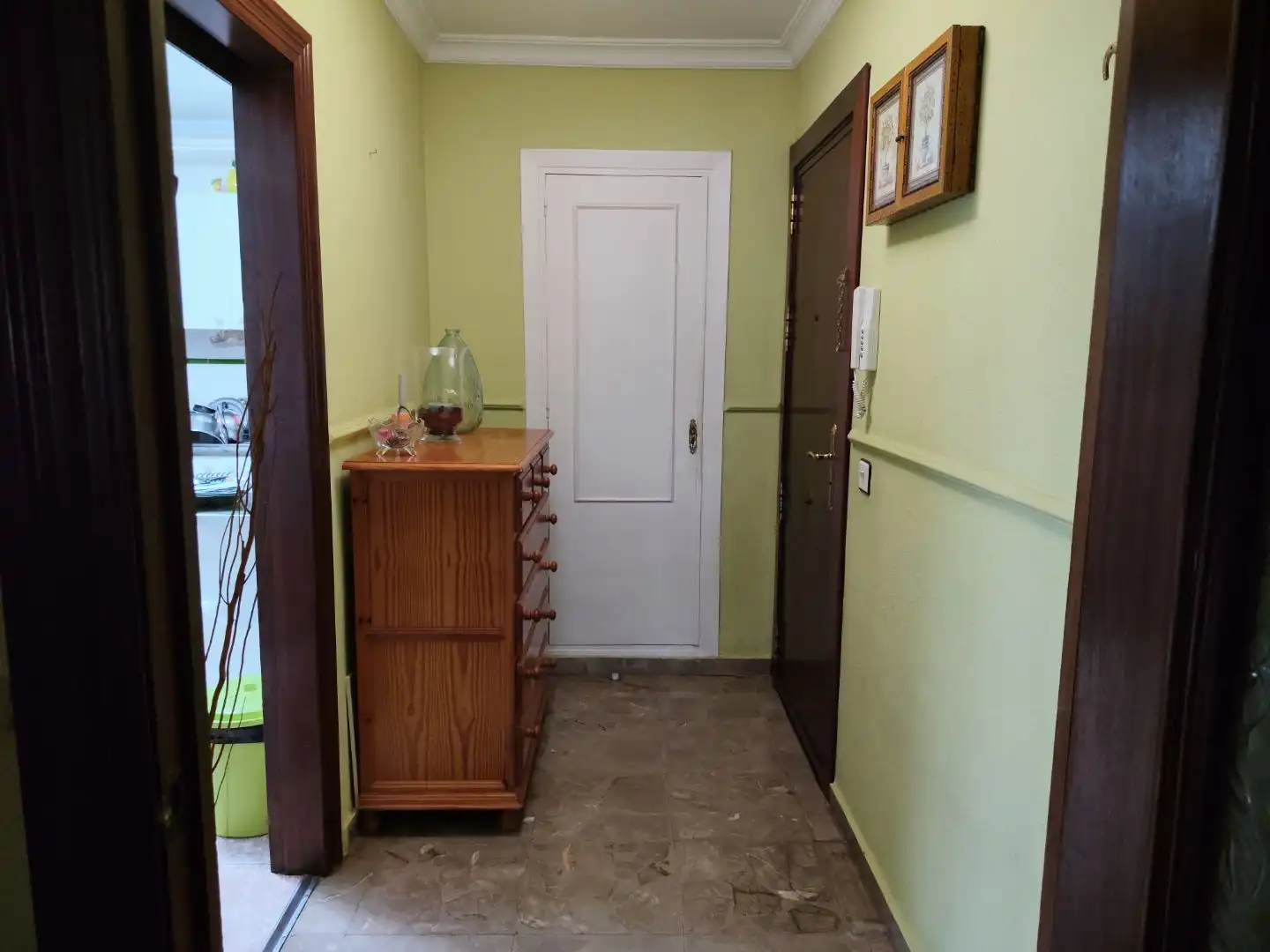 Piso en venta en Málaga Capital con Aire acondicionado, Terraza y Balcón