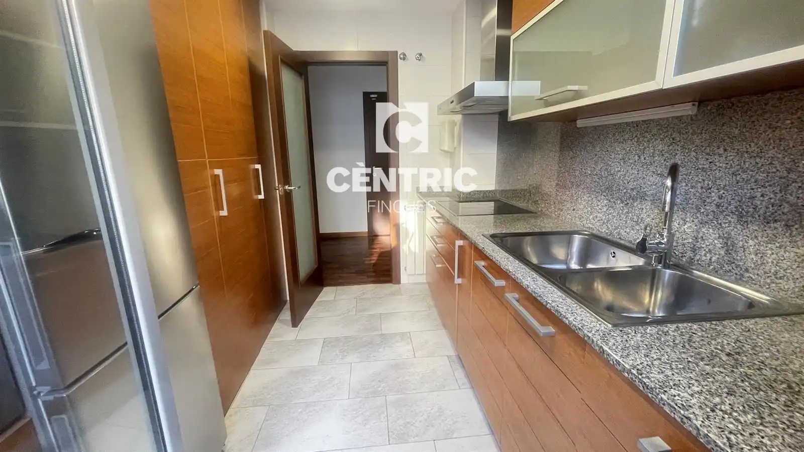 Küche von Wohnung zum Verkauf in Terrassa