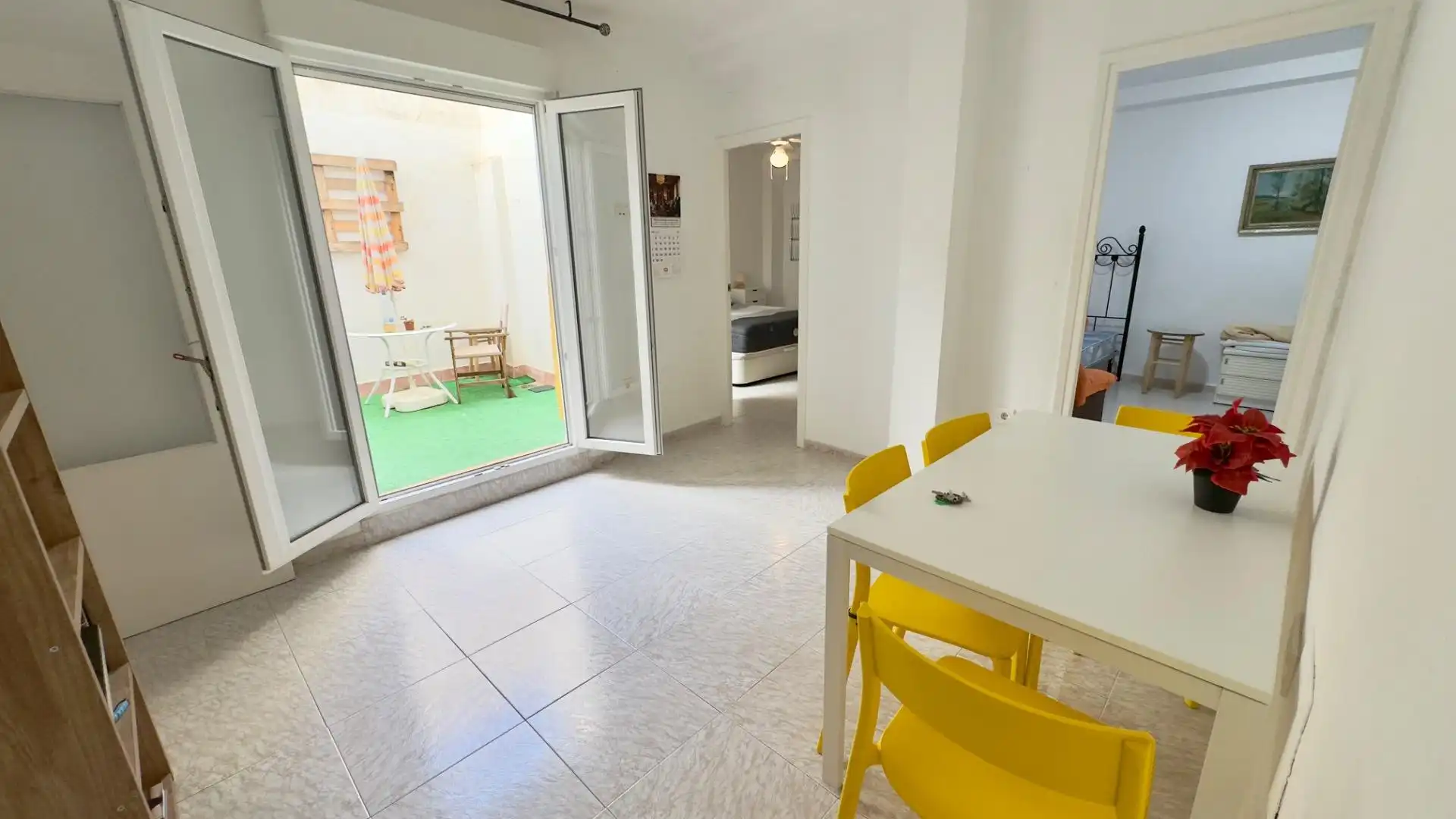 Flat for rent in Calle Calle Molinos, San Matías - Realejo