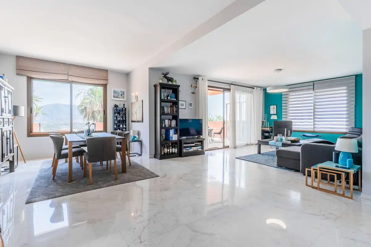 Apartment with pool for sale in Ojén pueblo, imagen 12