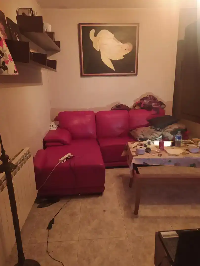 Living room of Flat for rent in Guadarrama, Madrid
