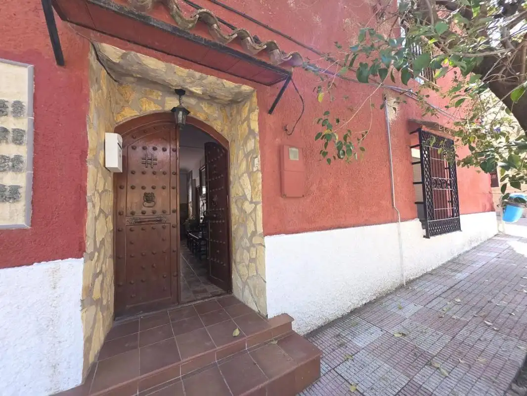 Exterior view of Country homes for sale in Robledo  with Heating, Private garden and Terrace