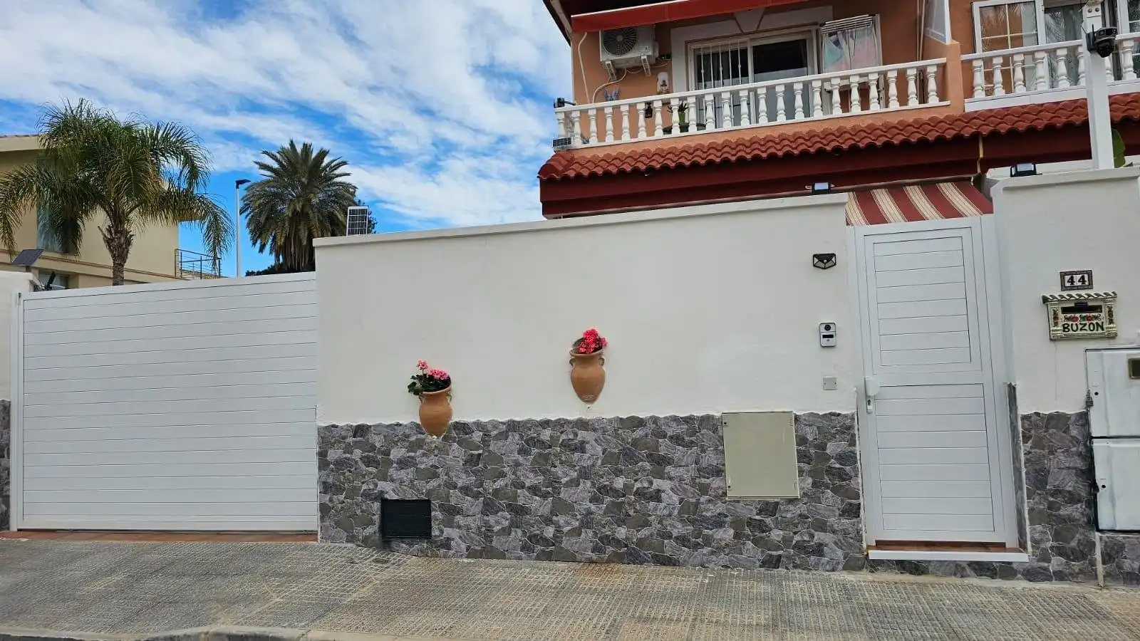 Dúplex con jardín en venta en Santiago de la Ribera, imagen 5