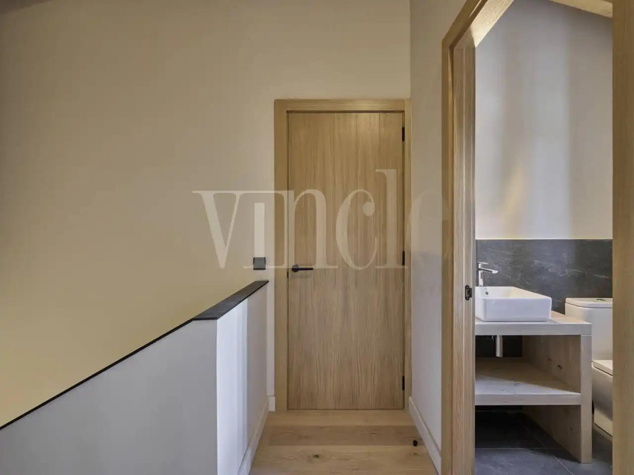 Bedroom of Detached homes for sale in Puigcerdà  with Heating, Private garden and Parquet flooring