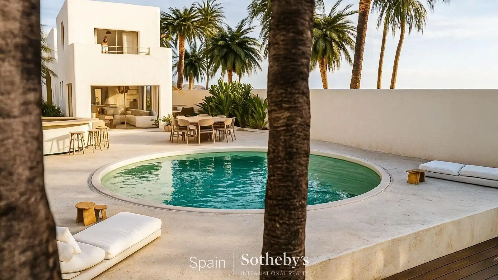 Piscina de Casa o xalet en venda en Empuriabrava amb Aire condicionat, Calefacció i Jardí privat