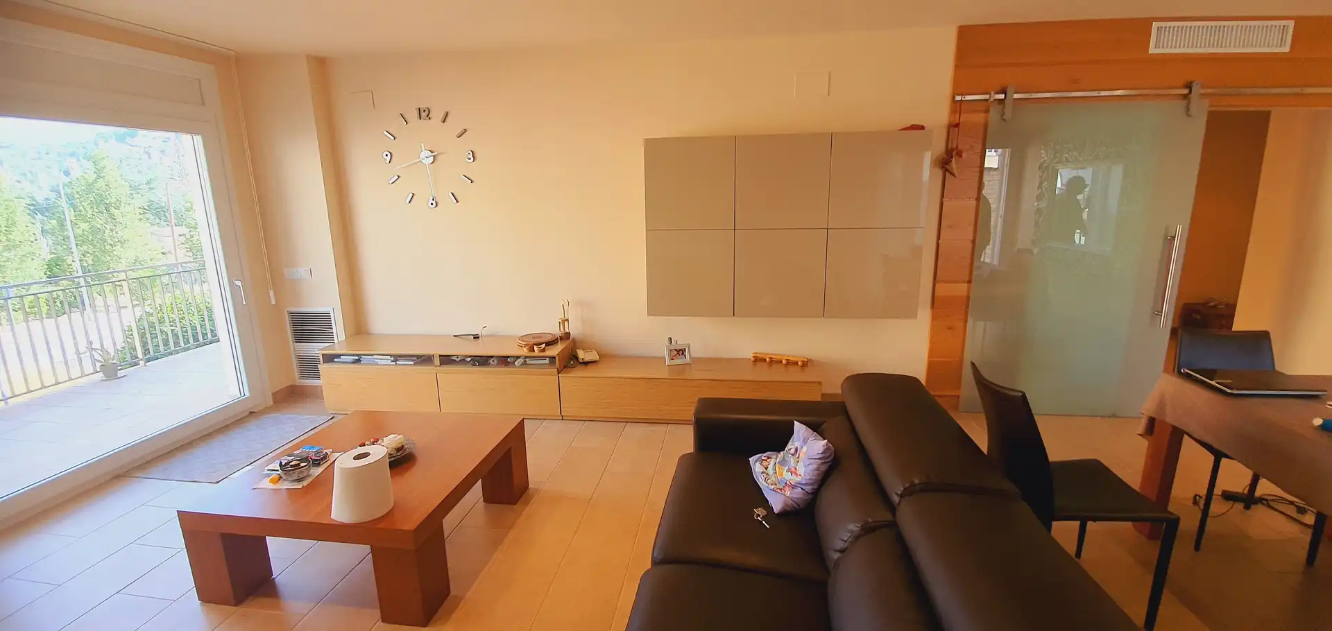Sala de estar de Casa o chalet en venta en Benifallet