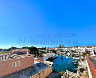 Exterior view of House or chalet for sale in Empuriabrava