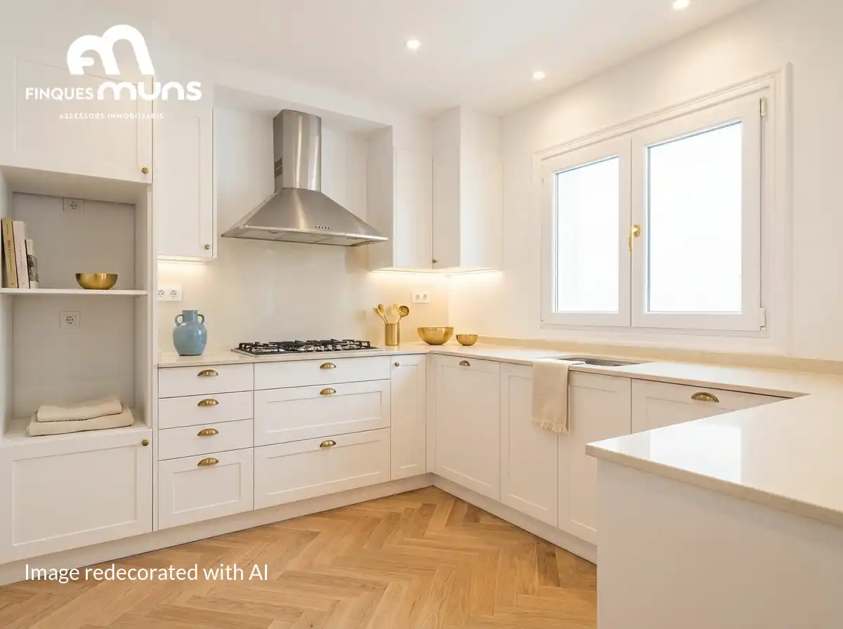 Villa mit Pool zum Verkauf in Carrer Ribagorça, imagen 8
