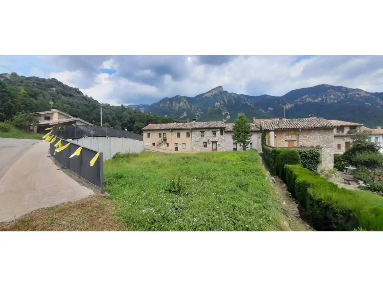 Terreno residenziale in vendita a La Nou de Berguedà