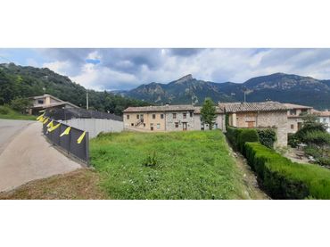Terreno residencial en venta en La Nou de Berguedà