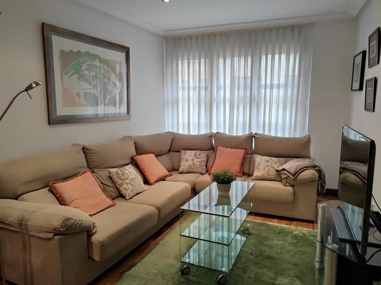 Flat for rent in Oviedo - NICOLAS SORIA, 17, Ciudad Naranco - Prados de La Fuente