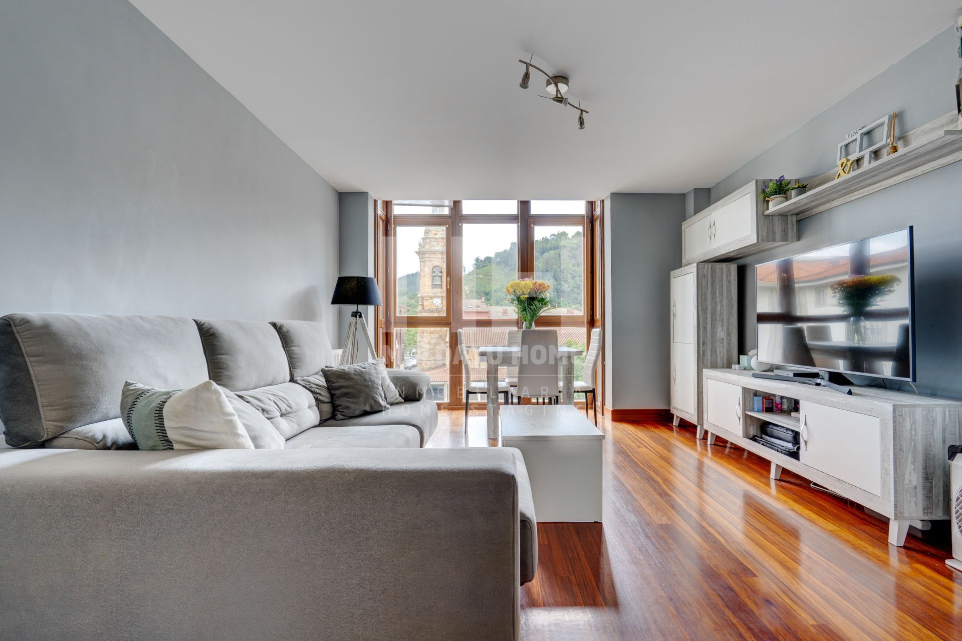 Living room of Flat for sale in Urretxu  with Heating and Storage room