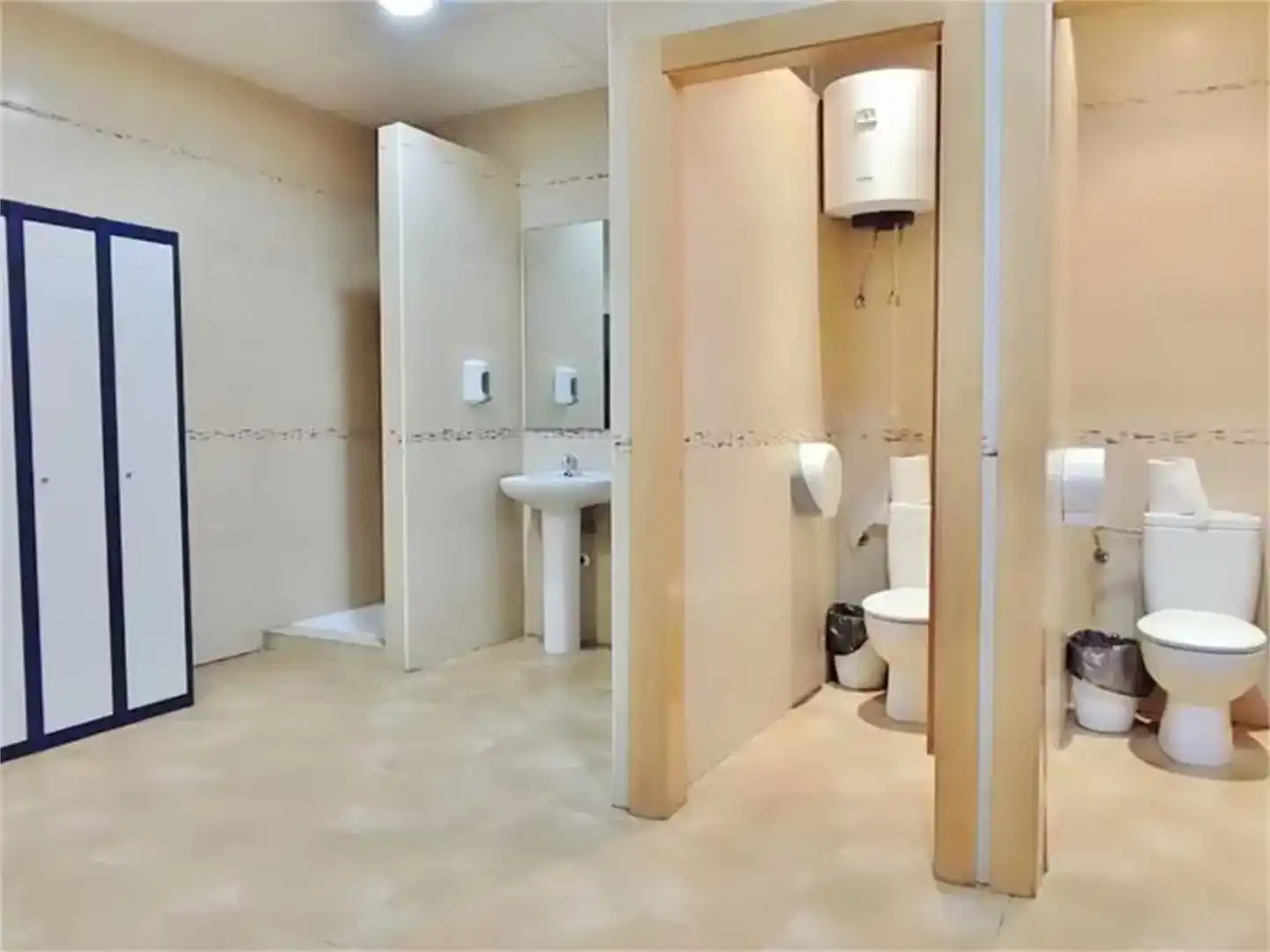 Badezimmer von Wohnung zur Miete in Níjar