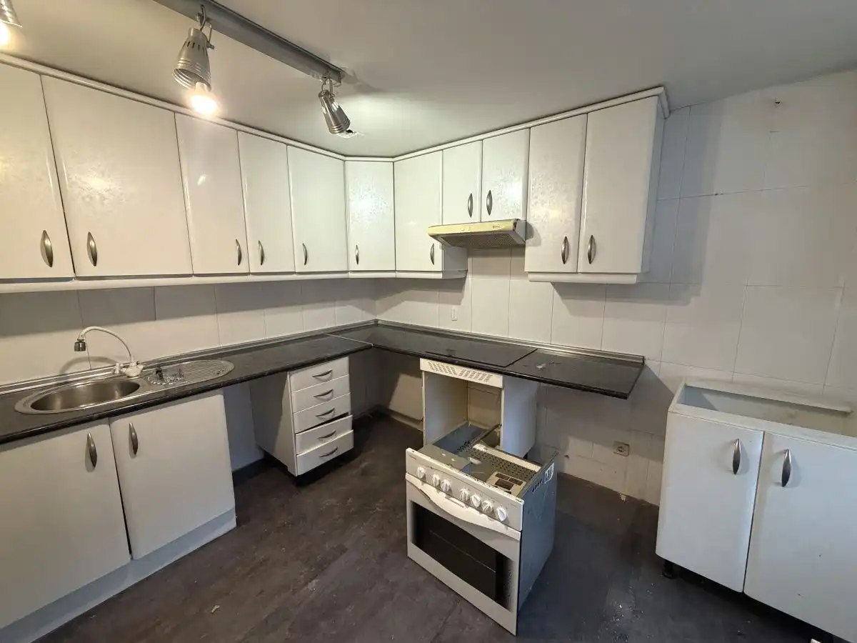 Kitchen of Detached homes for sale in Alcalá de Henares