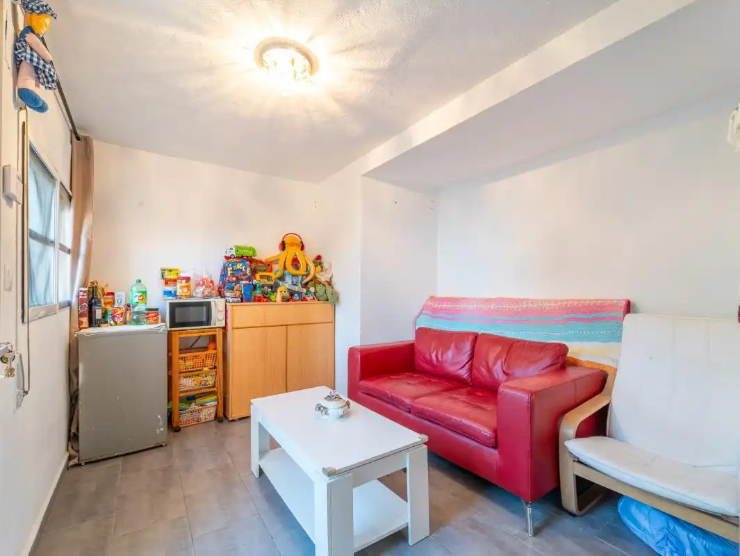 Living room of Flat for sale in Fuengirola  with Heating