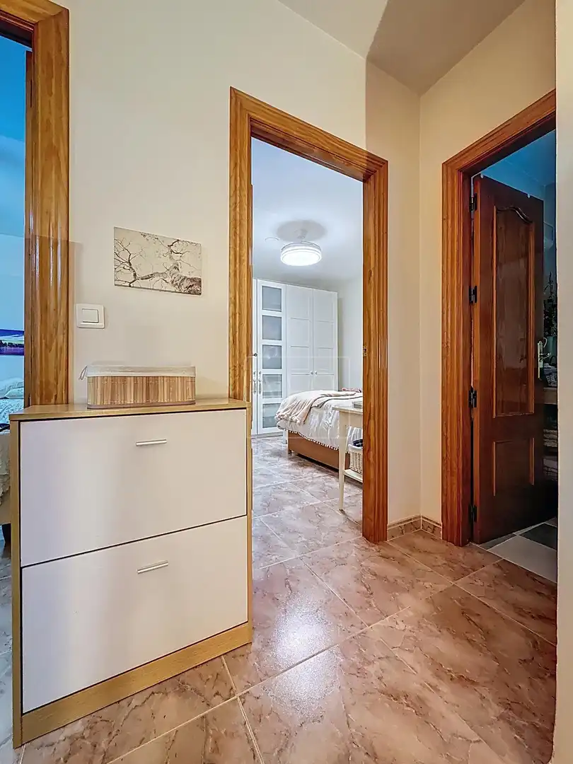 Habitación de Casa adosada en venta en Vegas del Genil con Aire acondicionado, Calefacción y Trastero