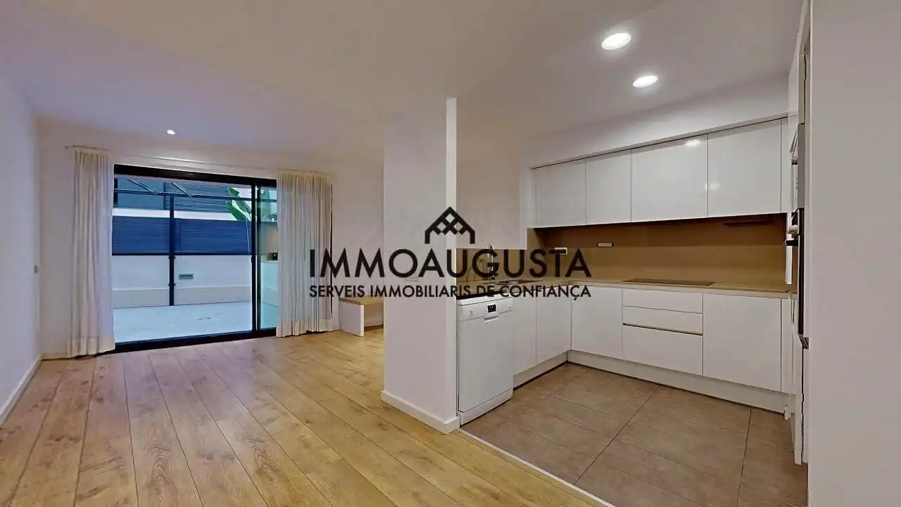 Dúplex de lloguer en Barcelona amb Aire condicionat, Calefacció i Parquet