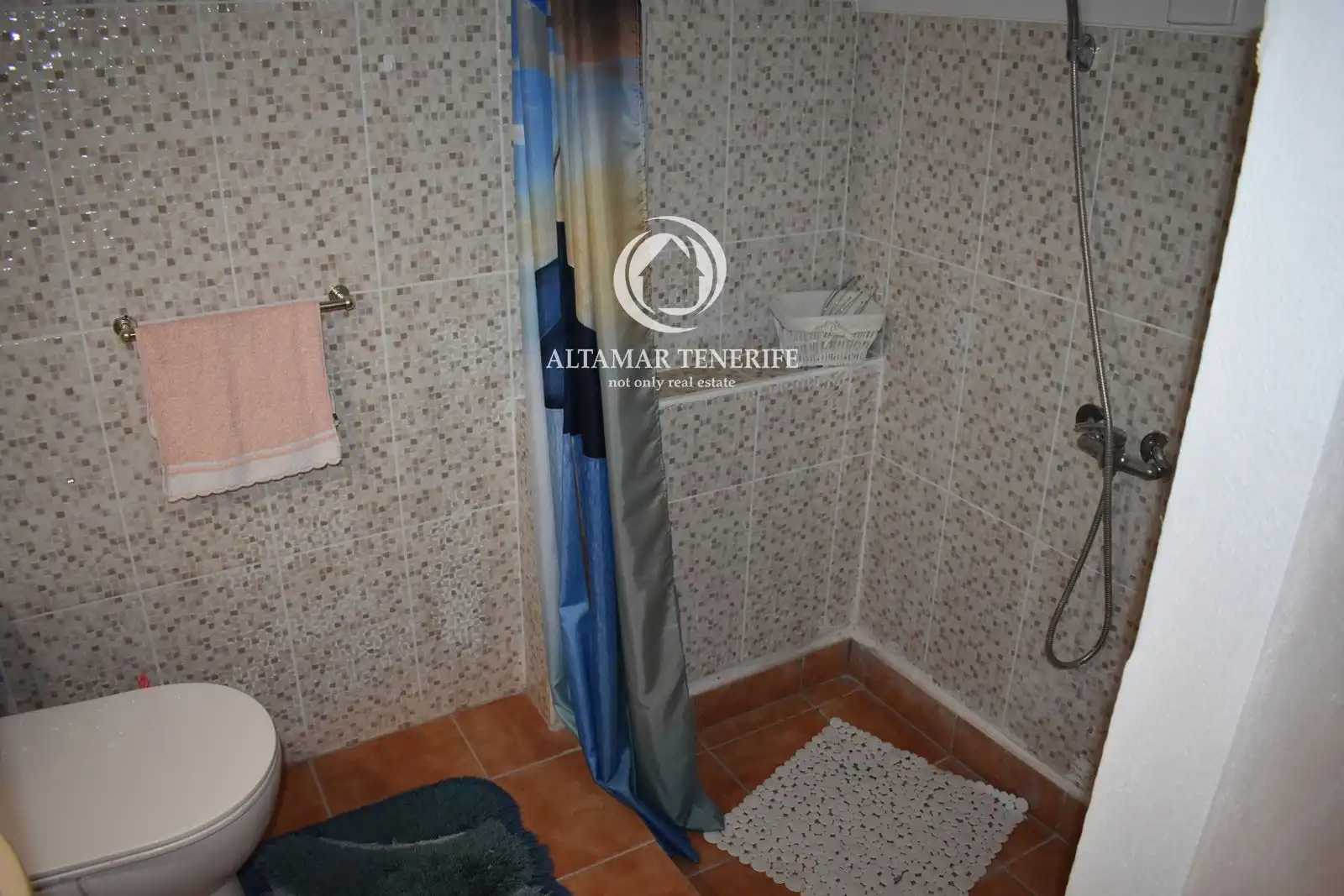 Bany de Casa o xalet en venda en Icod de los Vinos amb Terrassa, Traster i Moblat