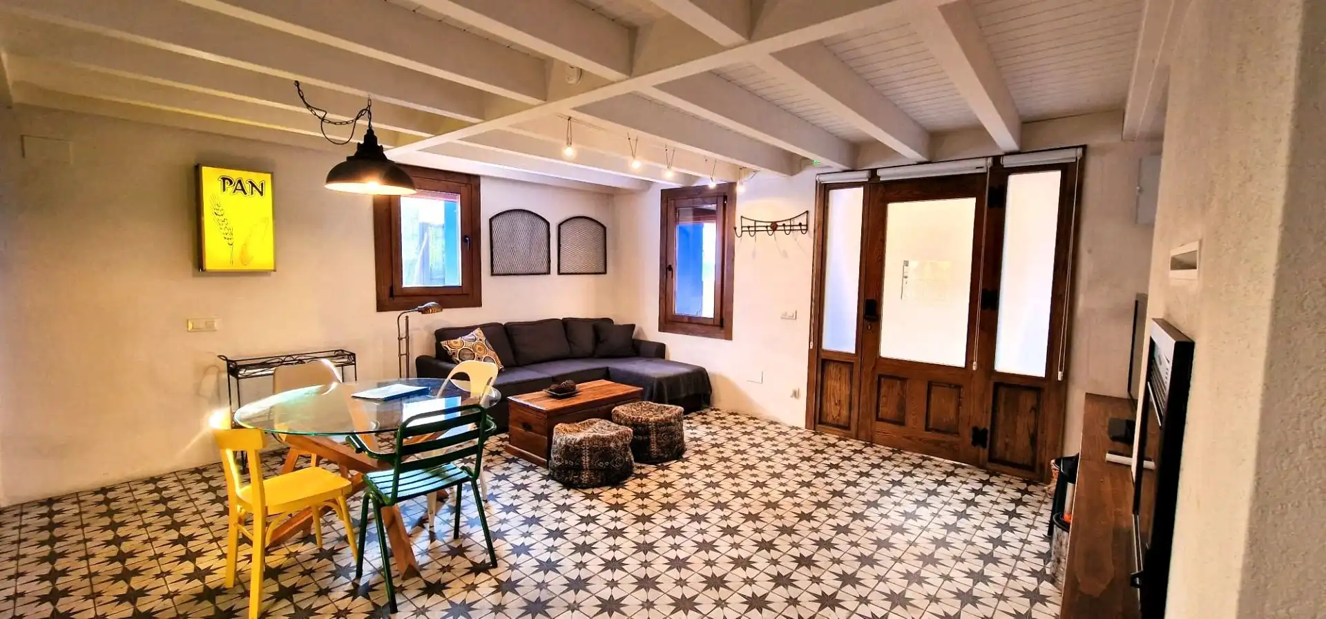 Casa adosada en venta en Garganta la Olla