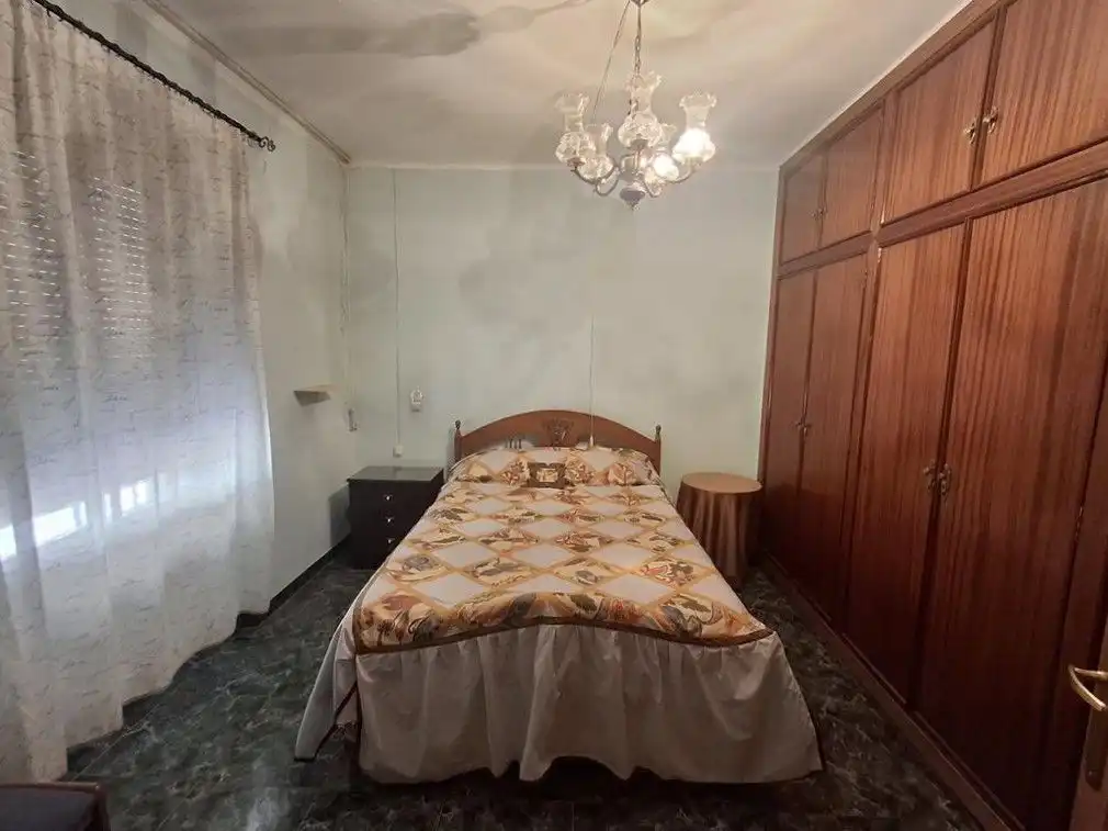 Dormitori de Casa o xalet en venda en La Roda amb Traster