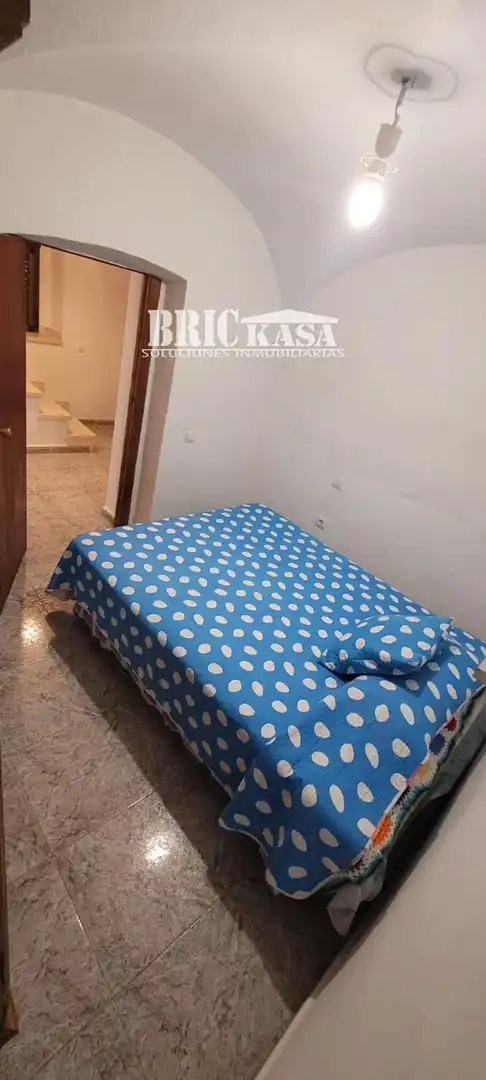 Bedroom of Houses for sale in Zarza de Montánchez  with Terrace
