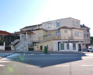 Vista exterior de Àtic en venda en Vigo 